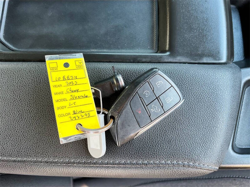 2023 Chevrolet Silverado 1500