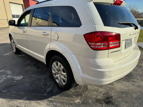 2018 Dodge Journey SE