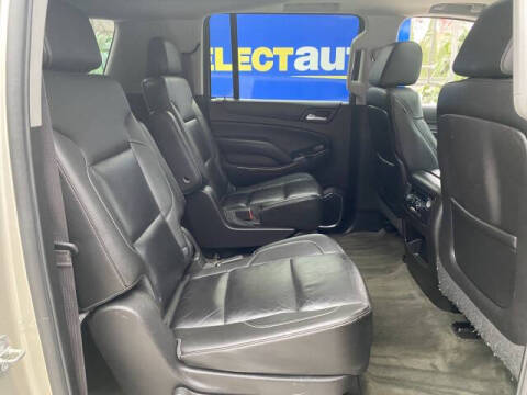 2015 Chevrolet Suburban LT