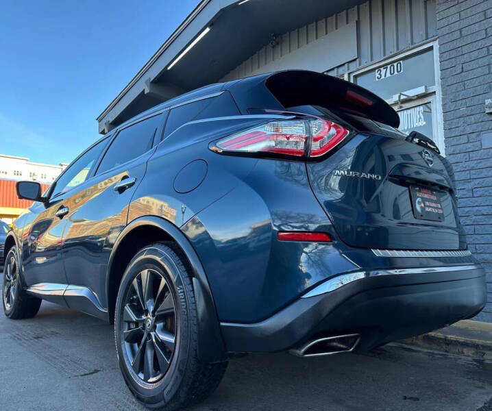2018 Nissan Murano