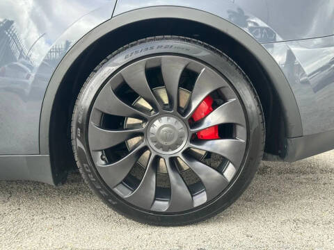 2022 Tesla Model Y Performance