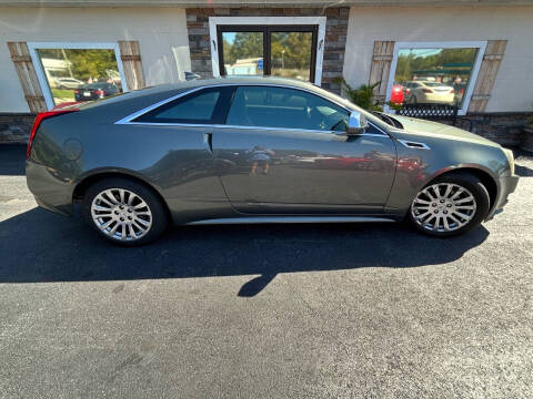 2011 Cadillac CTS 3.6L