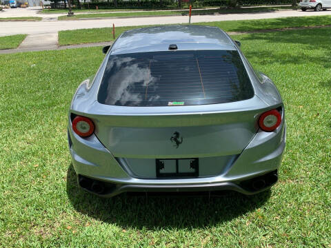 2015 Ferrari FF
