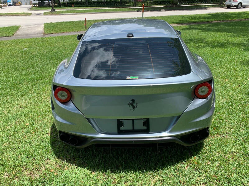 2015 Ferrari FF