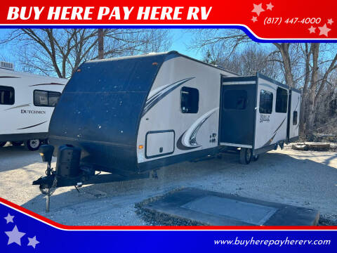2014 Dutchmen Kodiak 300BHSL