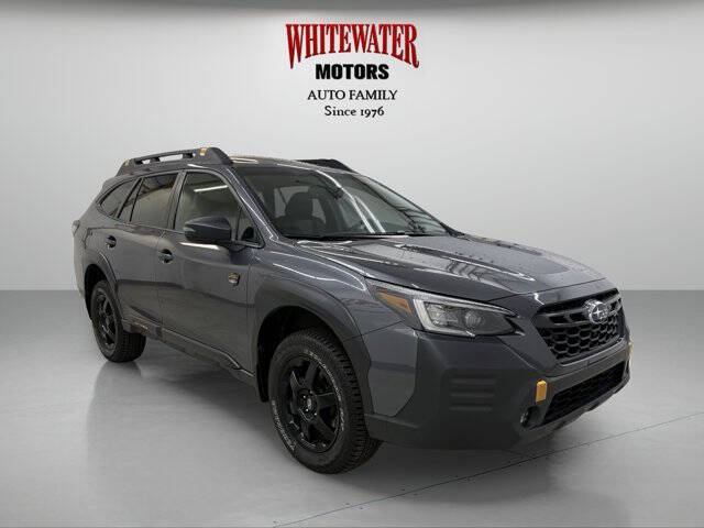2022 Subaru Outback Wilderness