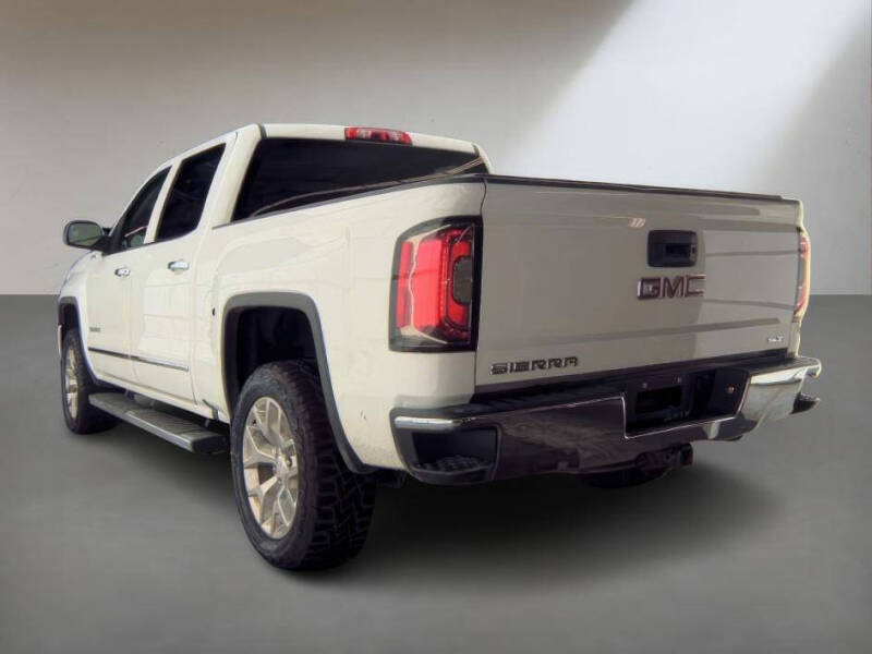 2018 GMC Sierra 1500