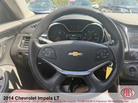2014 Chevrolet Impala LT