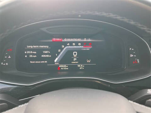 2022 Audi Q8 quattro Premium Plus 55 TFSI