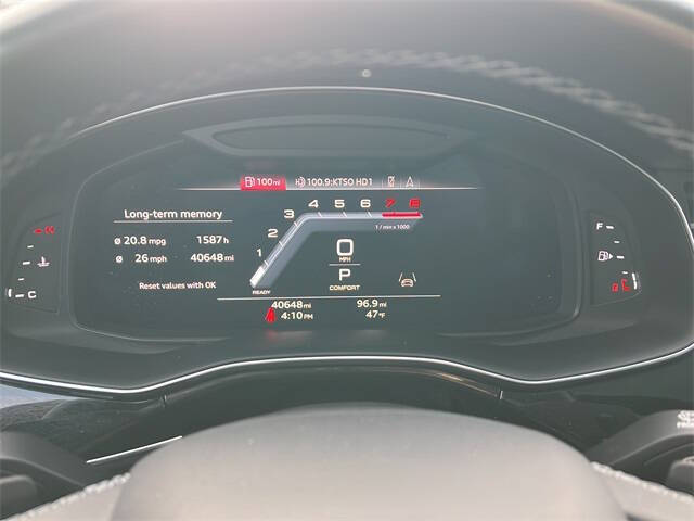 2022 Audi Q8 quattro Premium Plus 55 TFSI