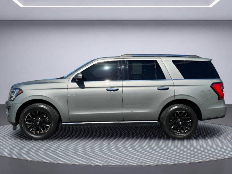2019 Ford Expedition Limited
