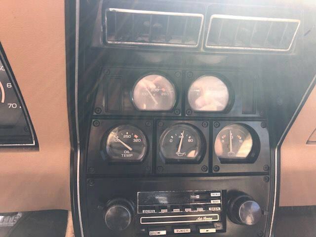 1982 Chevrolet Corvette