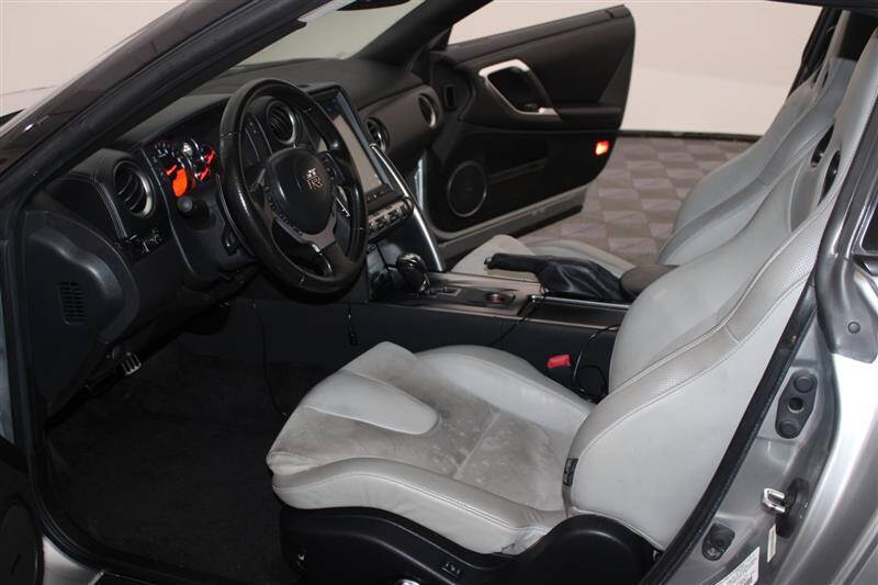 2009 Nissan GT-R Premium