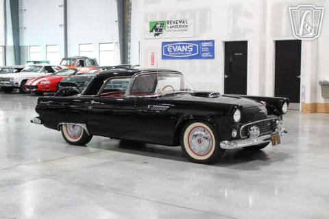 1956 Ford Thunderbird