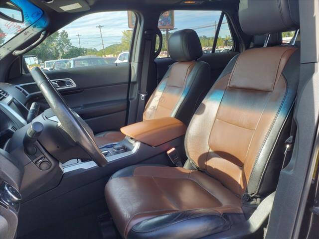 2015 Ford Explorer for sale at Tri State Auto Sales in Cincinnati, OH