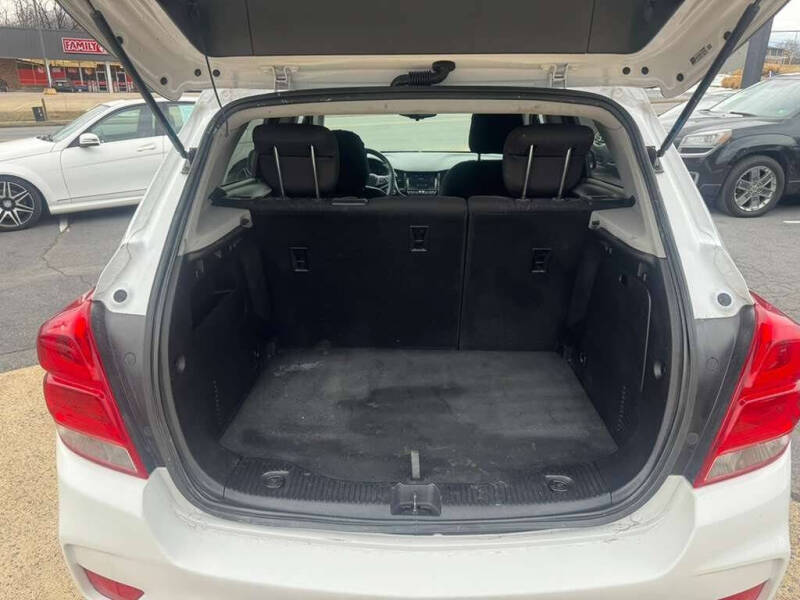 2020 Chevrolet Trax LT