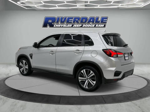 2024 Mitsubishi Outlander Sport ES