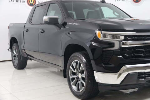 2022 Chevrolet Silverado 1500 LT