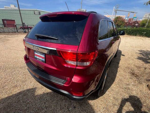 2013 Jeep Grand Cherokee Laredo