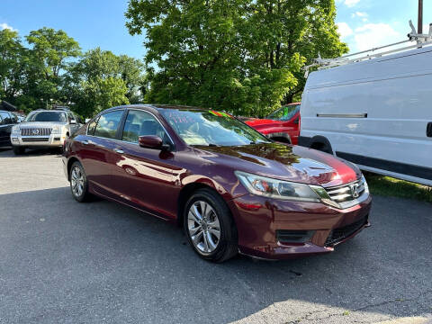 2015 Honda Accord for sale at Roy's Auto Sales in Harrisburg PA