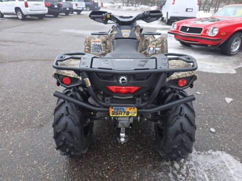 2020 Can-Am Outlander