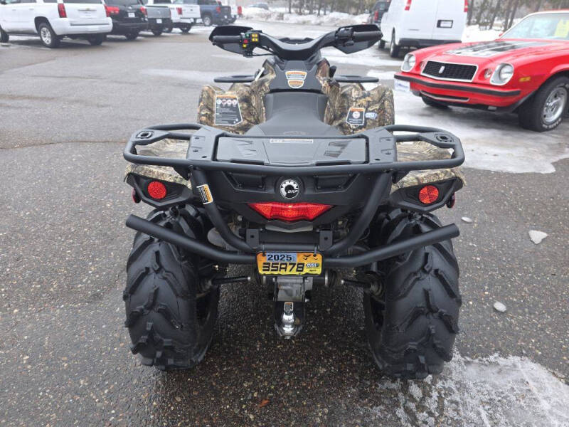 2020 Can-Am Outlander