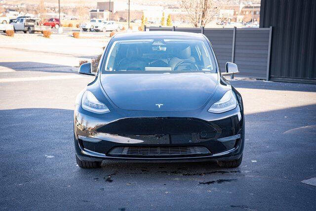 2020 Tesla Model Y Long Range