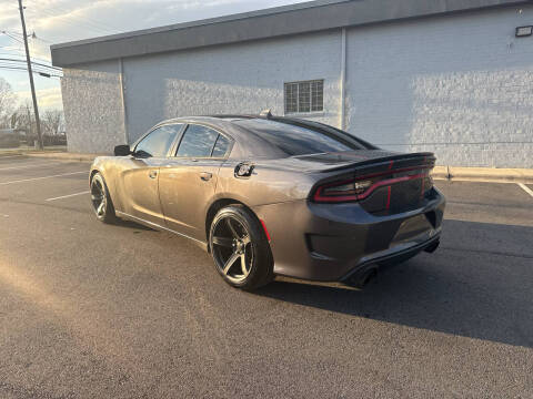 2017 Dodge Charger R/T