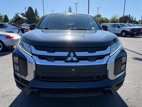 2021 Mitsubishi Outlander Sport SE