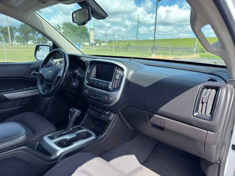2021 Chevrolet Colorado