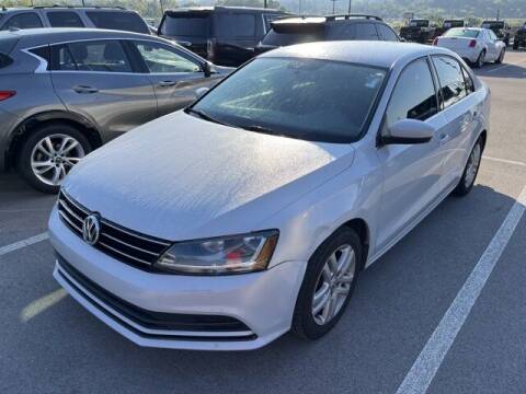 2017 Volkswagen Jetta for sale at SCPNK in Knoxville TN