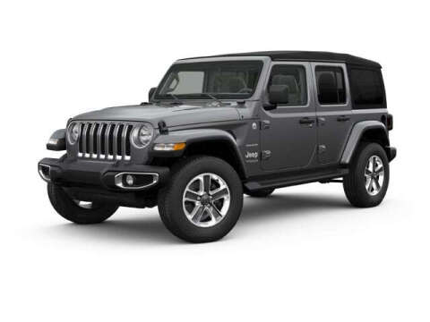 2018 Jeep Wrangler Unlimited for sale at BORGMAN OF HOLLAND LLC in Holland MI