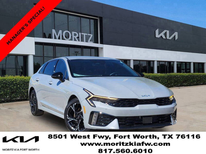 2026 Kia K5