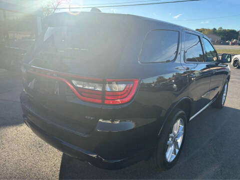2022 Dodge Durango GT Plus