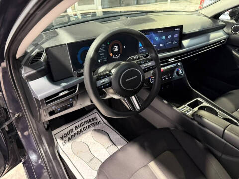 2024 Hyundai Sonata