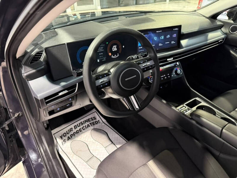 2024 Hyundai Sonata
