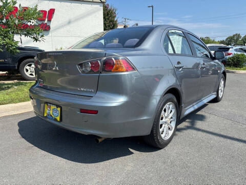 2013 Mitsubishi Lancer