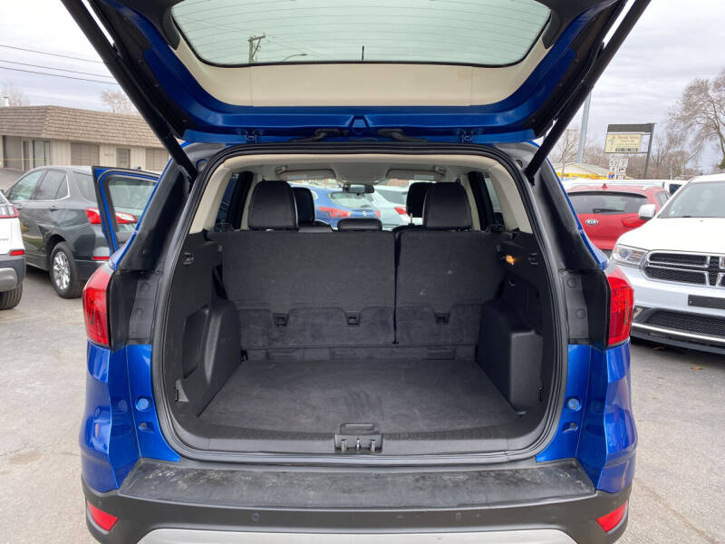 2019 Ford Escape SEL