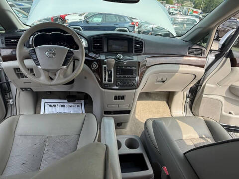 2015 Nissan Quest