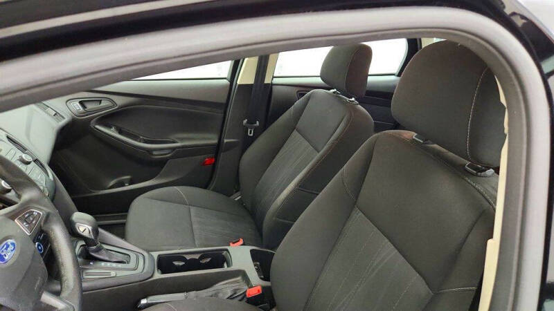 2016 Ford Focus S