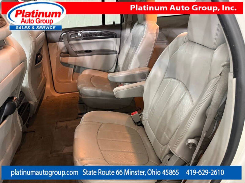 2014 Buick Enclave Premium
