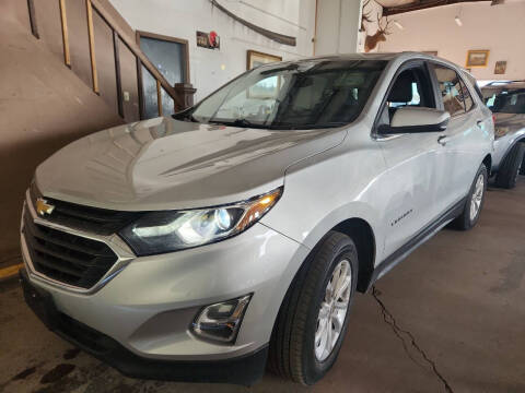 2021 Chevrolet Equinox for sale at PYRAMID MOTORS - Pueblo Lot in Pueblo CO