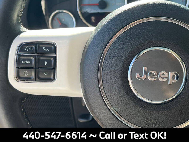 2014 Jeep Wrangler Unlimited
