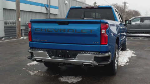 2022 Chevrolet Silverado 1500