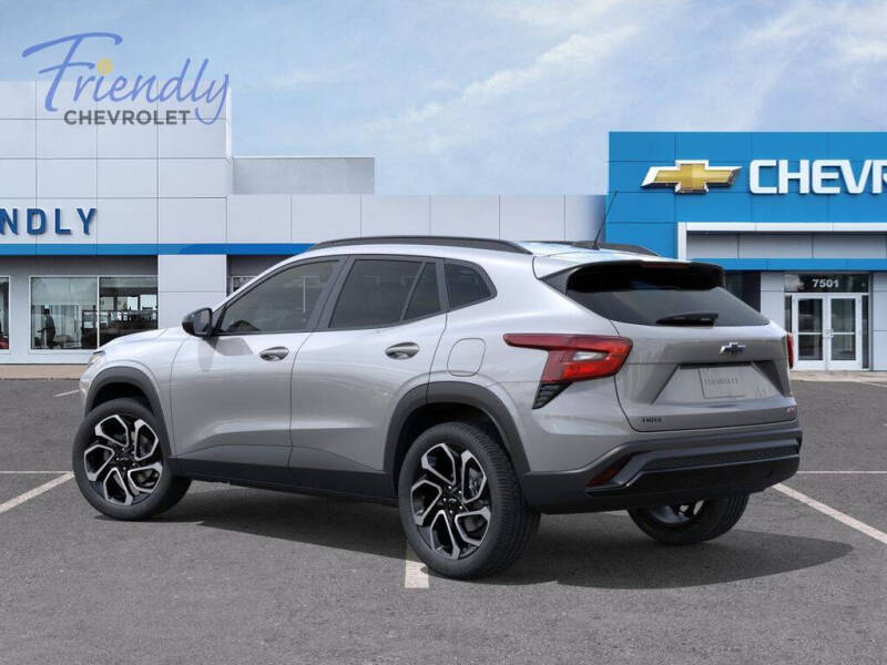 2026 Chevrolet Trax RS