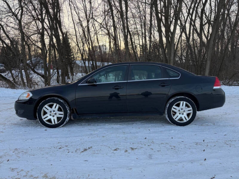2011 Chevrolet Impala LT Fleet