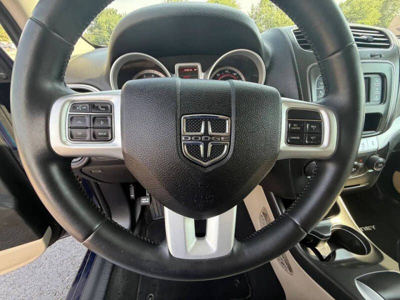 2017 Dodge Journey SXT