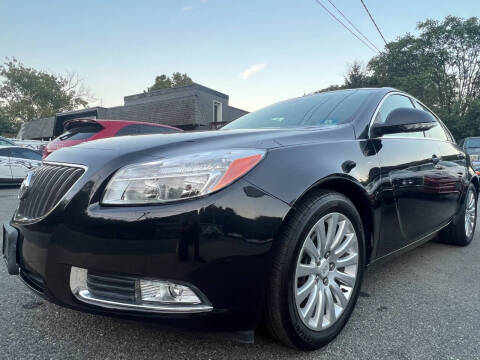 2012 Buick Regal Premium 1