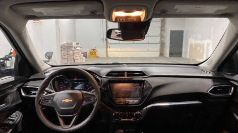 2021 Chevrolet TrailBlazer LT