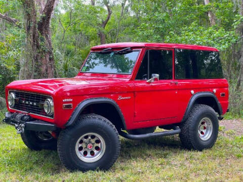 1972 Ford Bronco